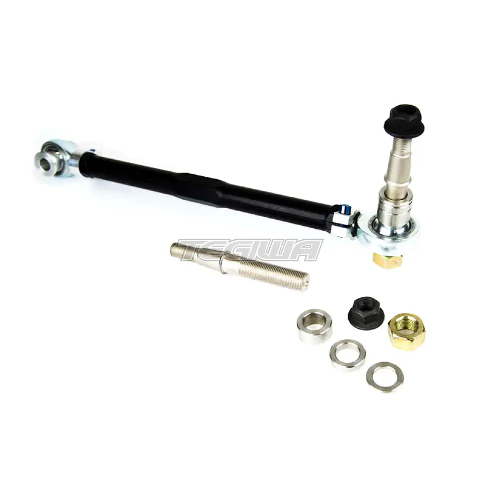 SPL Rear Toe Arms Bumpsteer Adjustable - Porsche 996/997/Boxster/Cayman