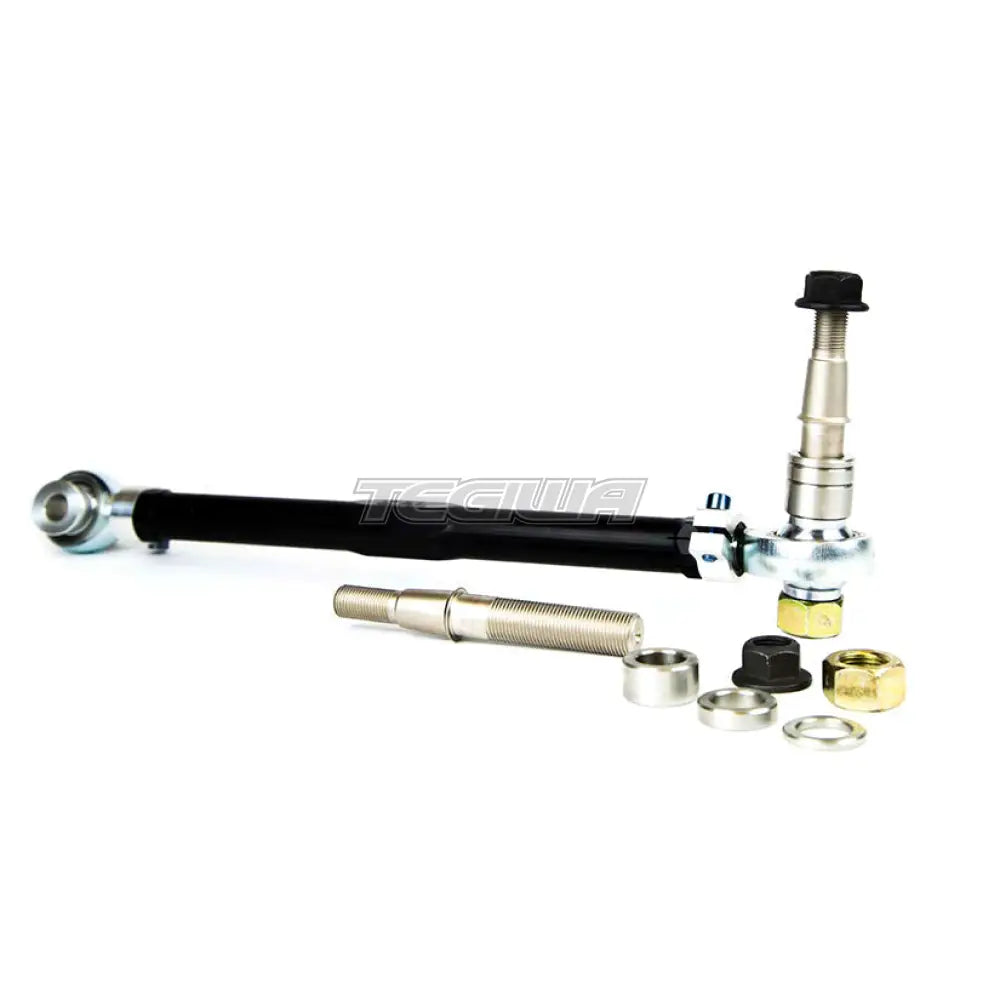 SPL Rear Toe Arms Bumpsteer Adjustable - Porsche 996/997/Boxster/Cayman