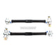 SPL Rear Toe Links and Eccentric Lockout BMW F8X