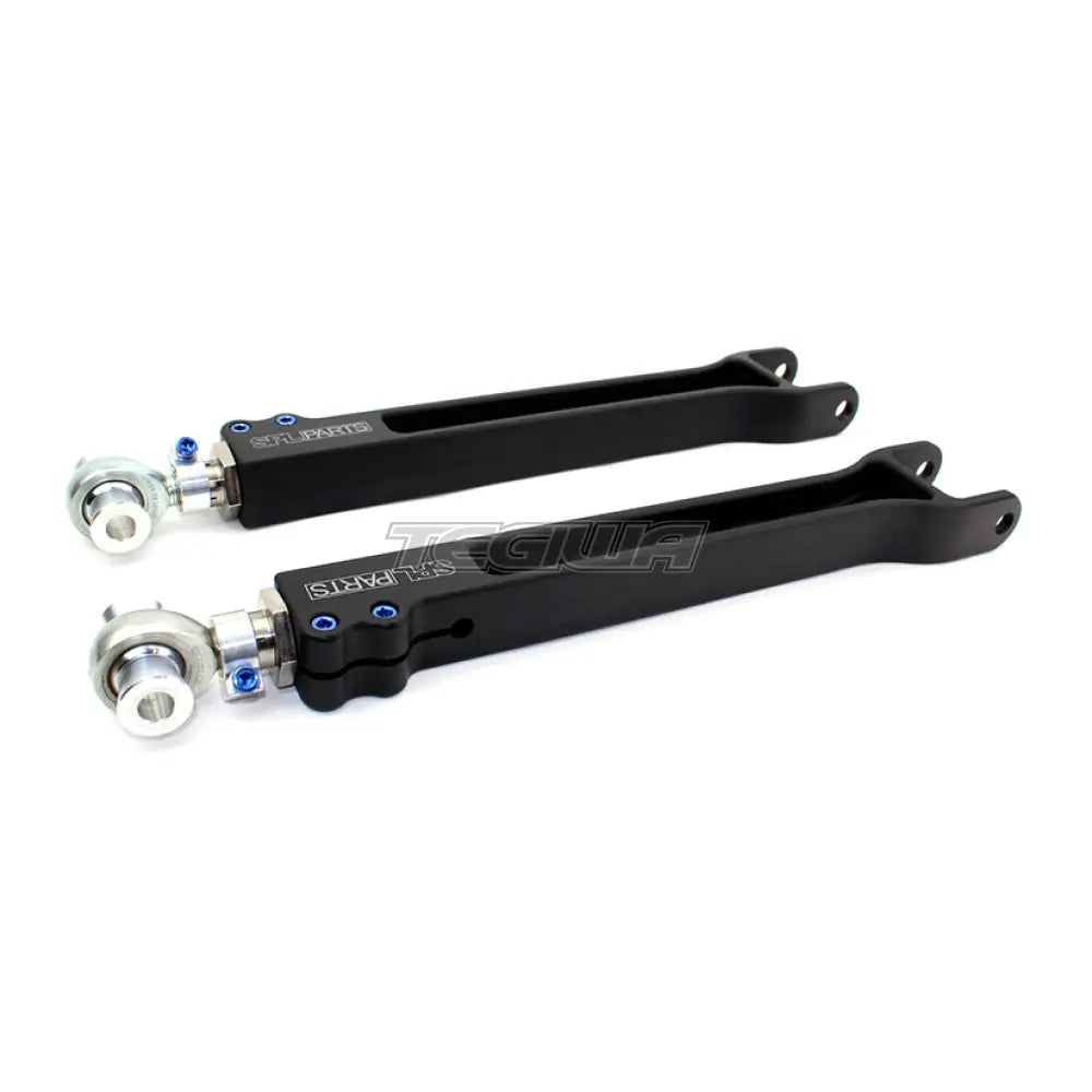 SPL Rear Toe Links - Billet Version Nissan 350Z/Infiniti G35