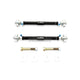 SPL Rear Toe Links with Eccentic Lockouts Hyundai Veloster N