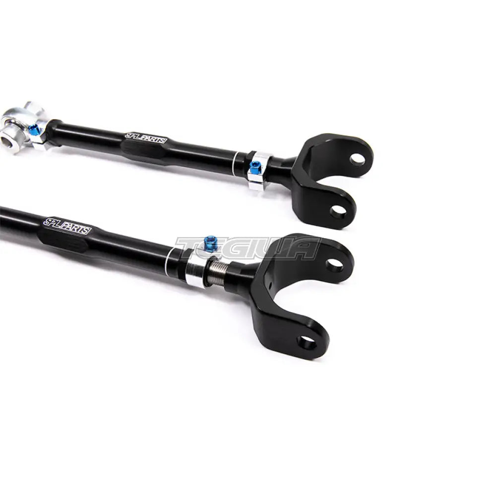 SPL Rear Upper Arms and Eccentric Lockout Chevrolet Camero Gen6