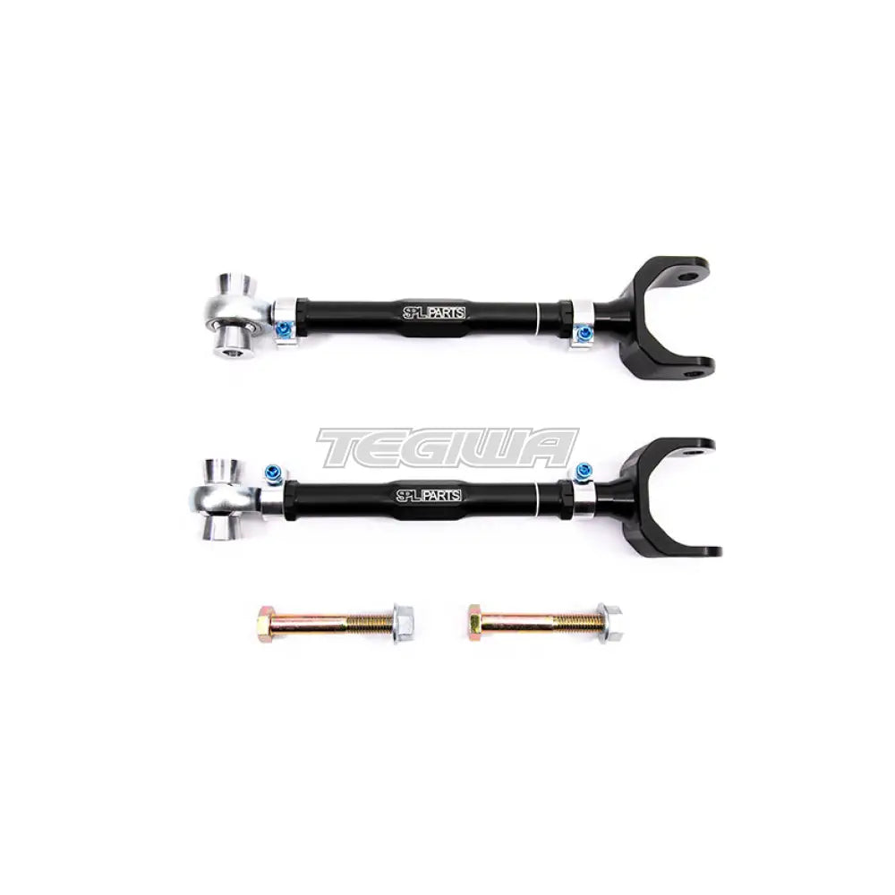 SPL Rear Upper Traction Arms Chevrolet Camero Gen6