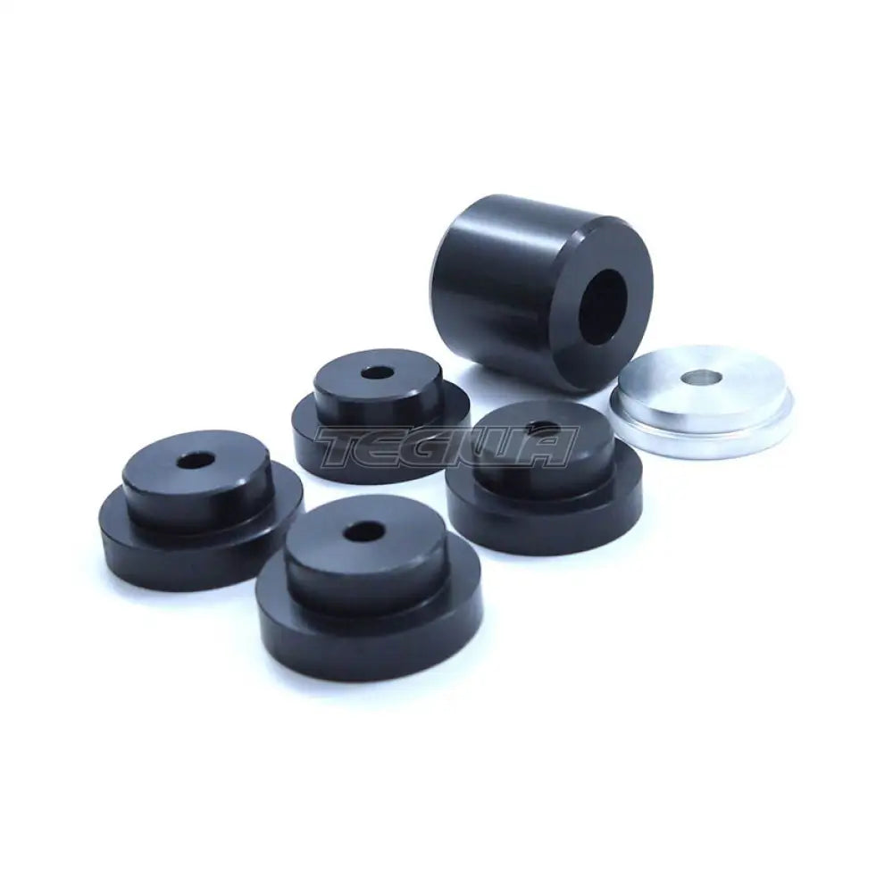 SPL Solid Differential Mount Bushings Nissan 370Z/Infiniti G37