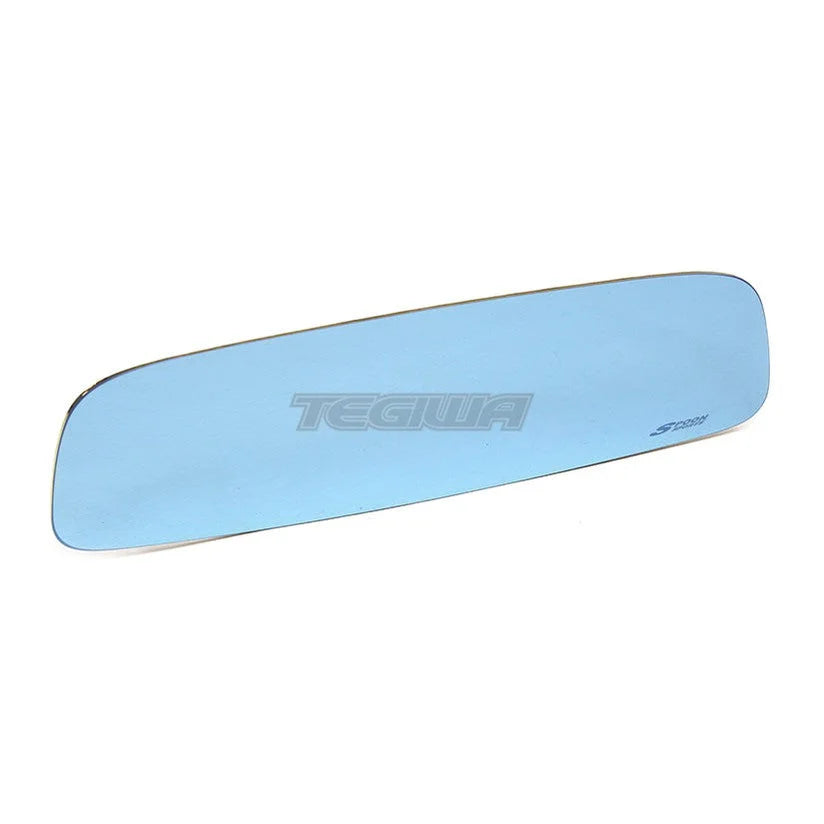 Spoon Sports Blue Wide Rear View Mirror Honda Accord CL7 Jazz Fit GE6 GE8