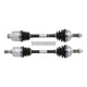 Spoon Sports Blueprinted Driveshaft Set Honda Jazz Fit GE8 09-14
