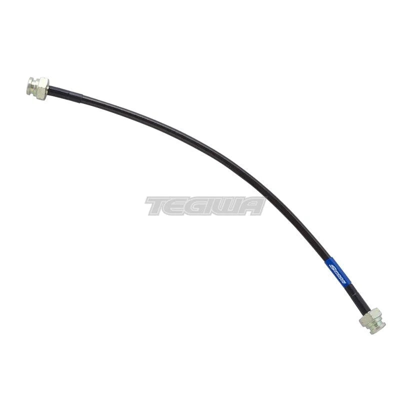 Spoon Sports Braided Clutch Slave Hose Honda Accord CL 03-07