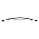 Spoon Sports Braided Clutch Slave Hose Honda Jazz Fit GE8 09-14