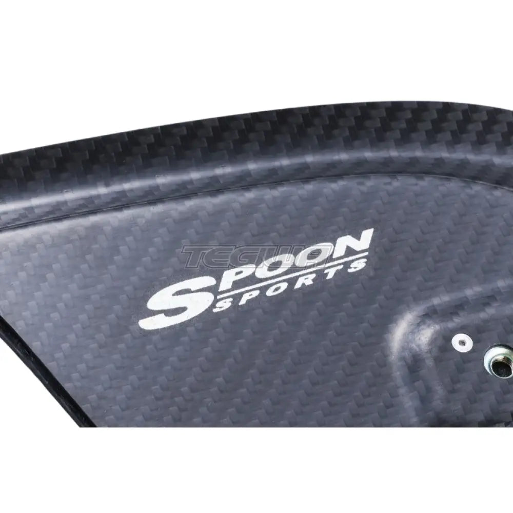 Spoon Sports Carbon Fibre Bonnet Vent Honda Civic Type-R Fl5 23 + Doors/Bonnet/Boot