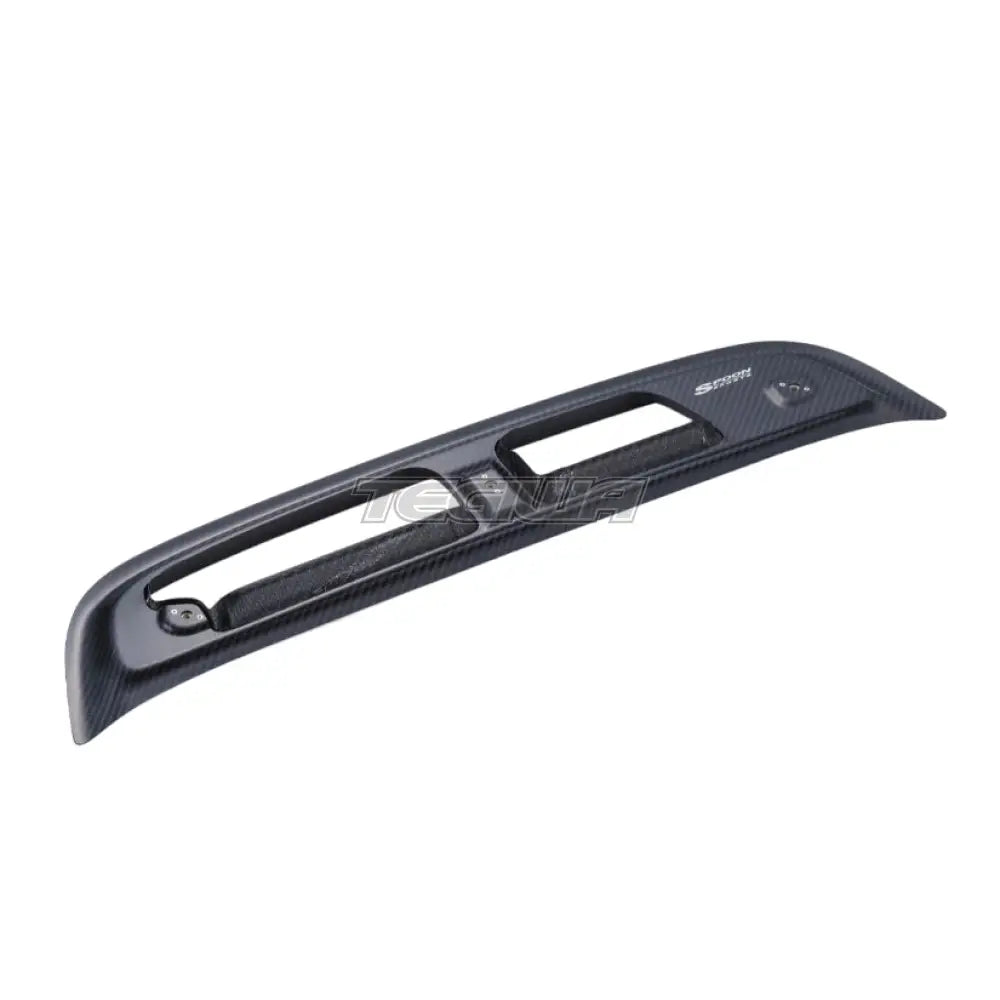 Spoon Sports Carbon Fibre Bonnet Vent Honda Civic Type-R Fl5 23 + Doors/Bonnet/Boot