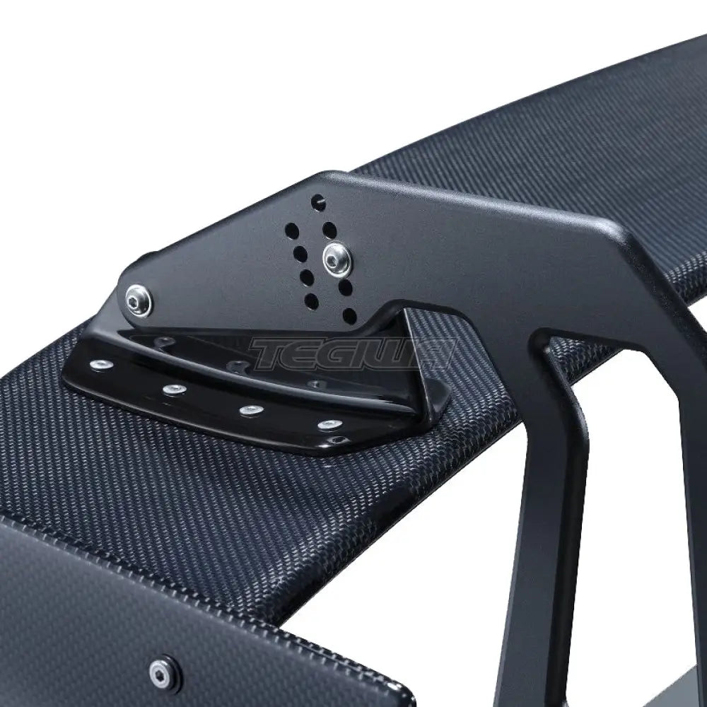 Spoon Sports Carbon Fibre Crane/Swan Neck Spoiler Honda Civic Type-R Fl5 23 + Spoilers
