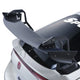 Spoon Sports Carbon Fibre Crane/Swan Neck Spoiler Honda Civic Type-R Fl5 23 + Spoilers