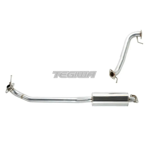 GE GP FIT用 SPOON EXHAUST PIPE-B 中間パイプ Spoon USA Spoon Exhaust Pipe-B - Fit GE8