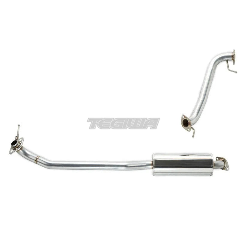 Spoon Sports Exhaust B-Pipe Honda Jazz Fit GE8 09-14