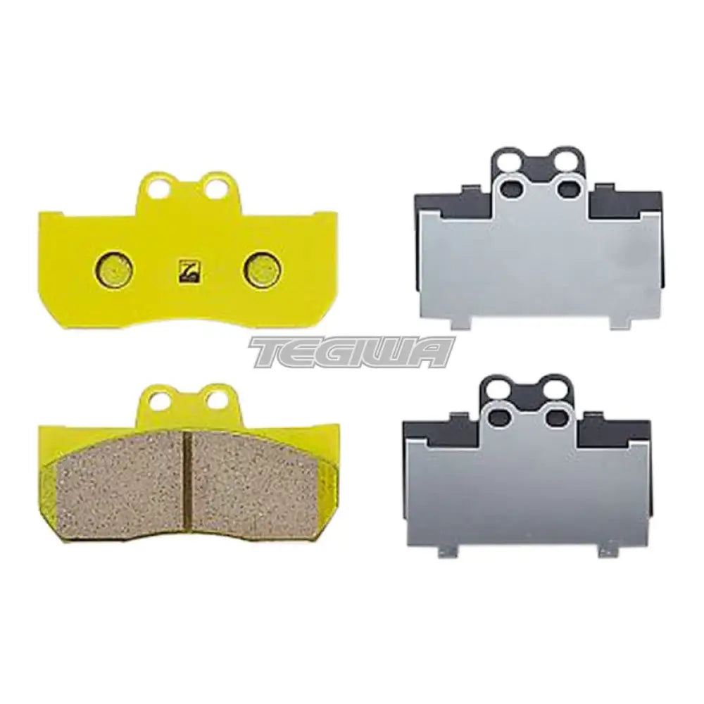 Spoon Sports Front Brake Pad For 4 Pot Monoblock Caliper Honda N-One JG1 JG2 12-20