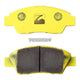 Spoon Sports Front Brake Pad Honda Civic EG6 92-95