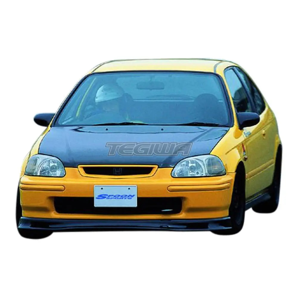 Spoon Sports Lightweight Carbon Bonnet Honda Civic Type-R EK9 FL 98-00