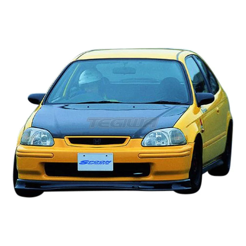 Spoon Sports Lightweight Carbon Bonnet Honda Civic Type-R EK9 PFL 96-98