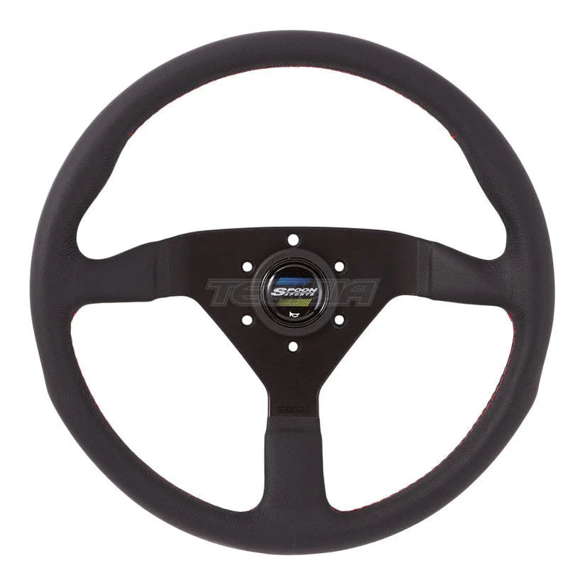 Spoon Sports Momo Steering Wheel