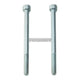 Spoon Sports Monoblock Caliper Mounting Bolts for 45020-MBF-G## and 45020-MBR-G##