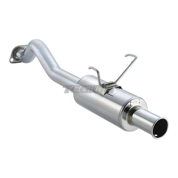 Decat Silenziato 60.5mm Acciaio Honda Civic EG EH EJ EK MA MB MC,Del Sol EH EG