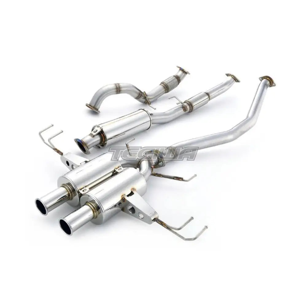 Spoon Sports N1 Catback Exhaust System Honda Civic Type-R FK8 17-22