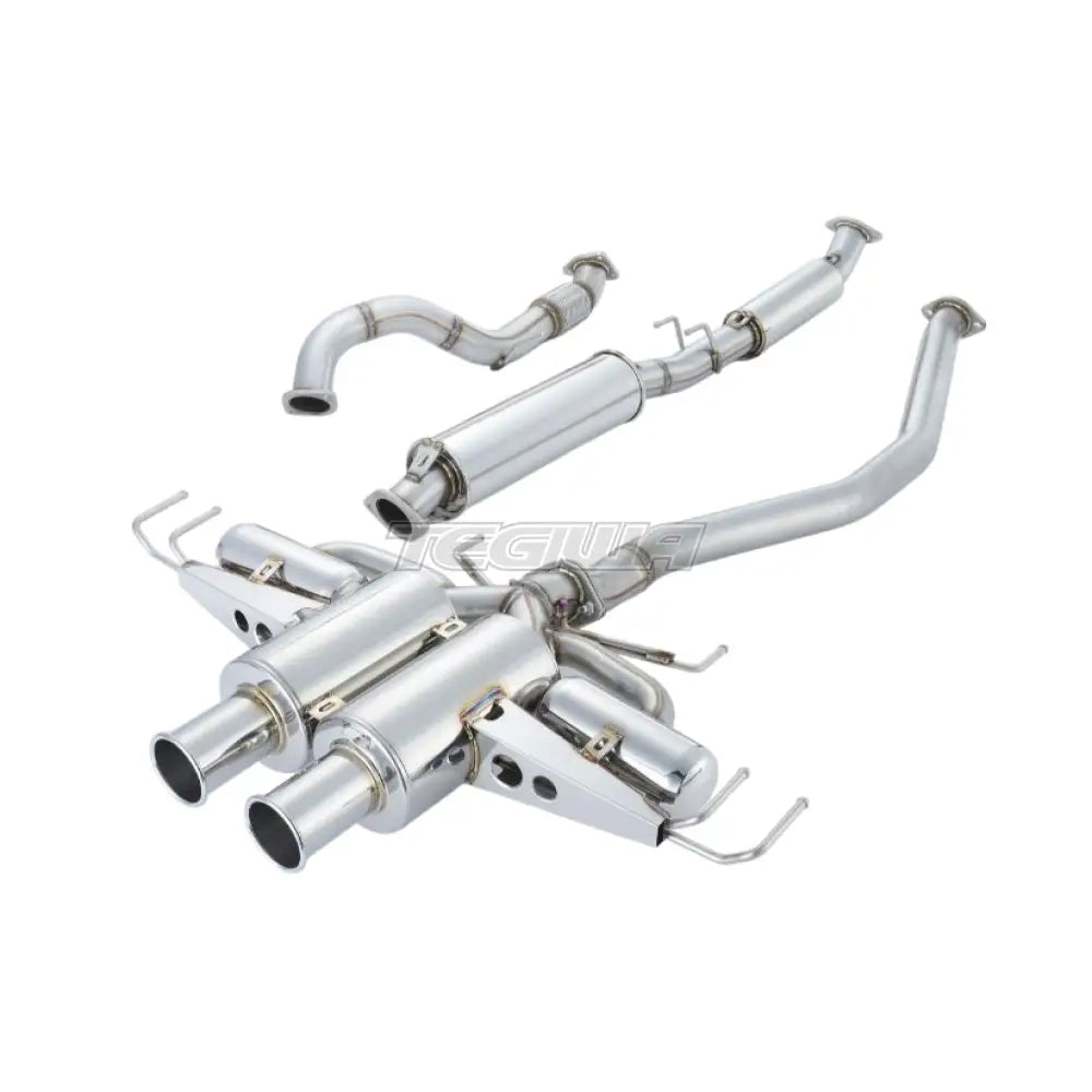 Spoon Sports N1 Catback Exhaust System Honda Civic Type-R Fl5 23 + Systems