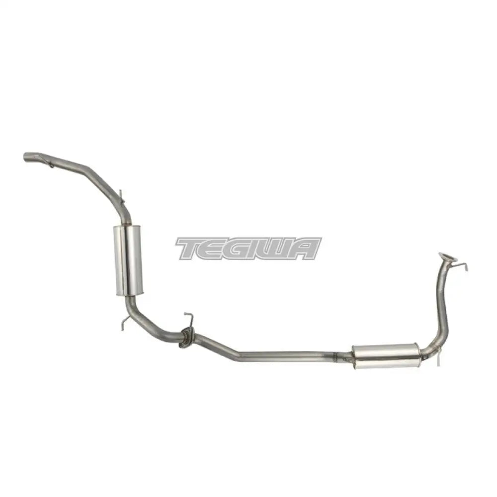 Spoon Sports N1 Catback Exhaust System Honda Civic Type-R FN2 07-11