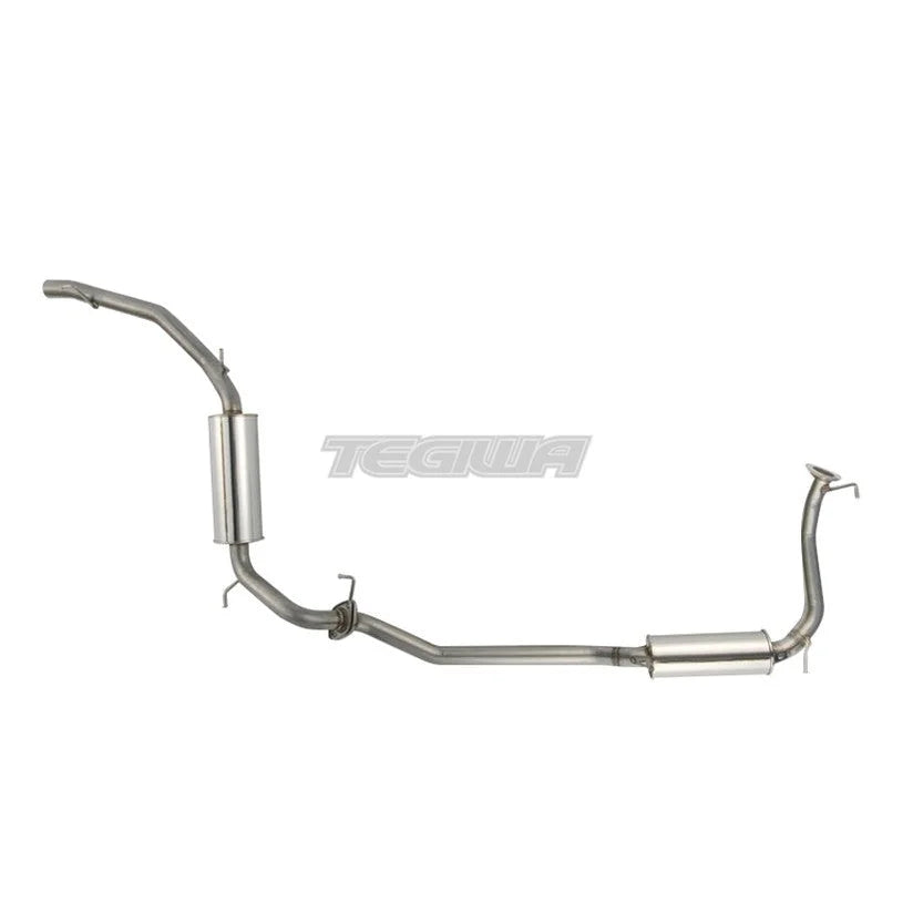 Spoon Sports N1 Catback Exhaust System Honda Civic Type-R FN2 07-11