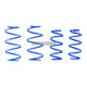 Spoon Sports Progressive Lowering Springs Honda Jazz Fit GE8 09-14