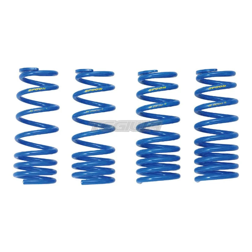 Spoon Sports Progressive Lowering Springs Honda S2000 AP1 AP2 00-09