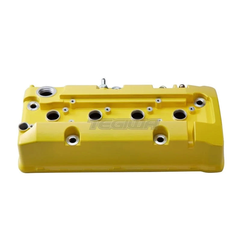Spoon Sports Rocker Cover Yellow Honda S2000 AP1 F20