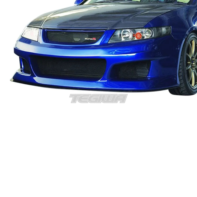 Spoon Sports S-Tai Front Bumper Honda Accord Euro-R CL7 05-08