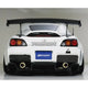 Spoon Sports S-Tai Rear Bumper Honda S2000 AP1 AP2 00-09
