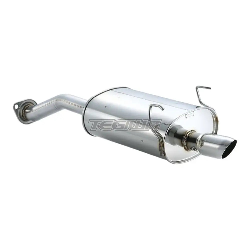 Spoon Sports Street Backbox Silencer Honda Integra Type-R DC5 01-06