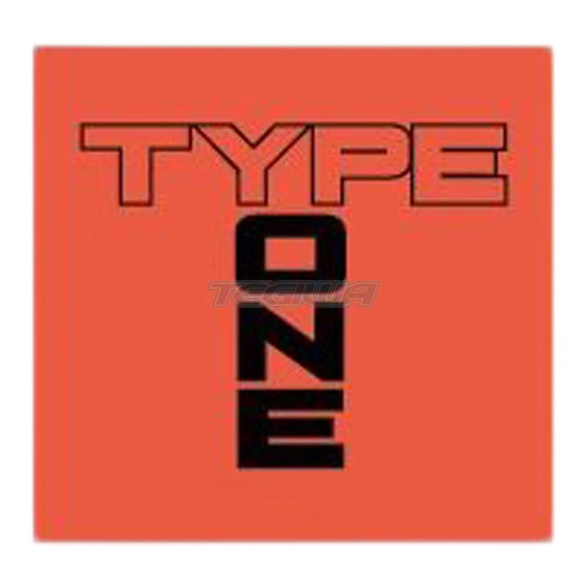 Spoon Sports Type One Mark Sticker