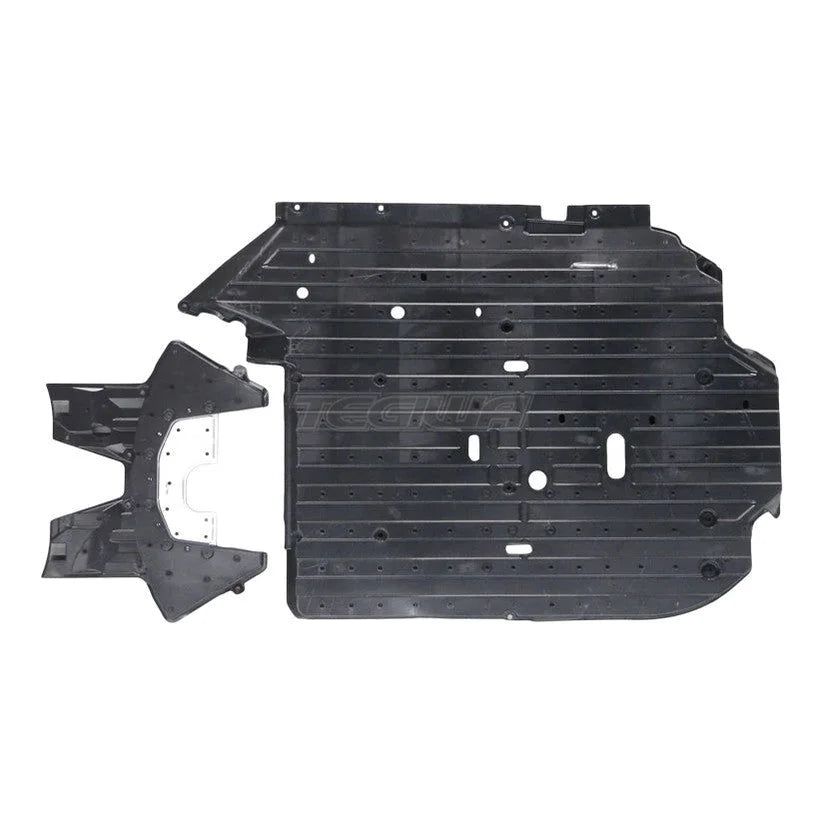 Spoon Sports Under Panel Kit Honda Jazz Fit GK5 14-17