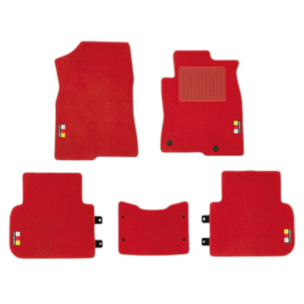 Mugen Interior Sports Mat Set Honda Civic FL eHEV 23+ RHD