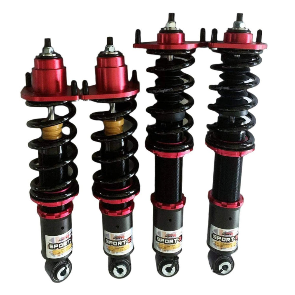MeisterR Sport-Z Plus Coilovers Mazda MX5 NA NB 89-05