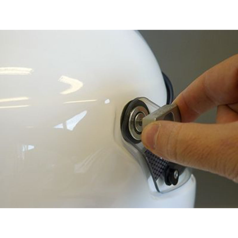 Stilo ST5 Visor & Tear Off Tool