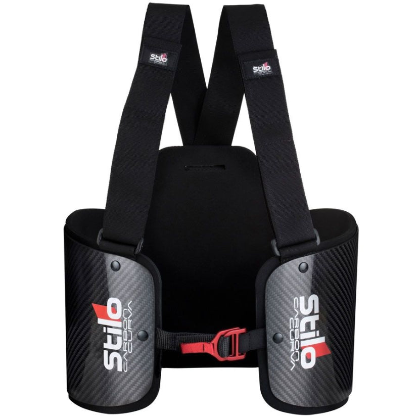 Stilo Carbon Curva Kart Rib Protector