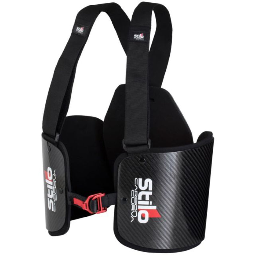 Stilo Carbon Curva Kart Rib Protector