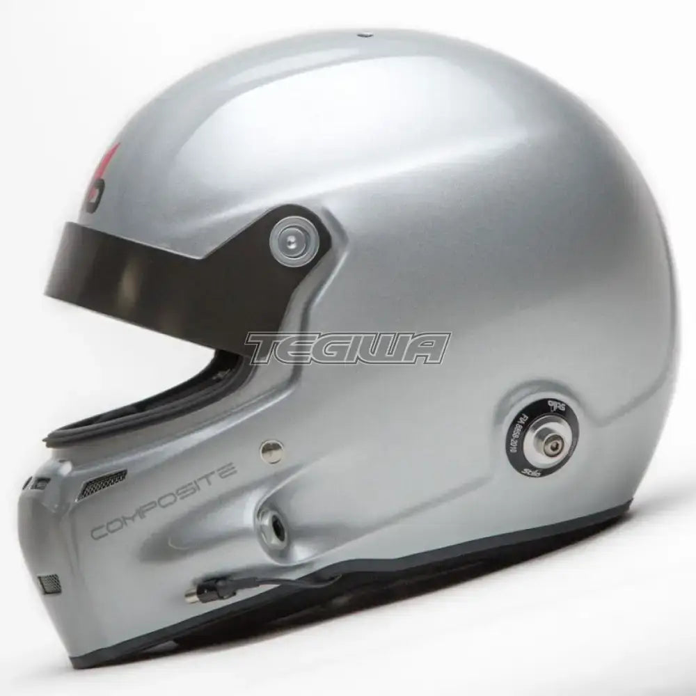Stilo ST5 GT Composite Turismo Helmet - Snell/FIA Approved - Size: Medium 57cm - CLEARANCE SALE Helmets