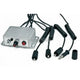 Stilo Waterproof Offshore Intercom Unit For 4 Helmets - With Radio Connection Ptt And Bluetooth