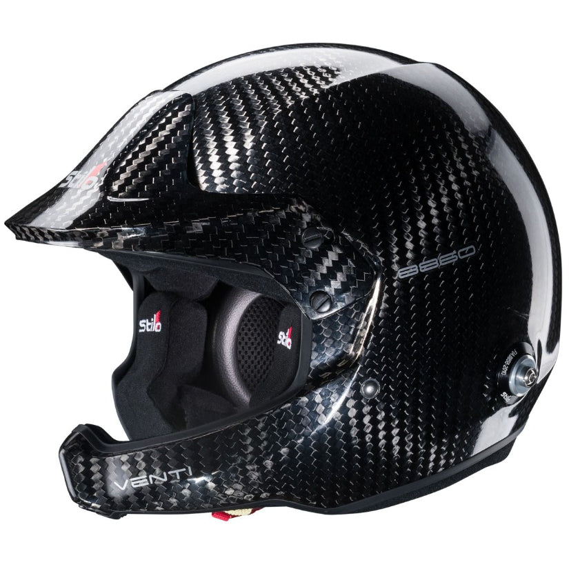 Stilo Venti WRC 8860 Rally Helmet FIA8860-18