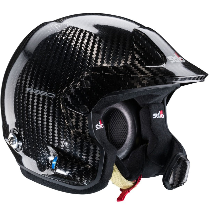 Stilo Venti WRC 8860 Rally Helmet FIA8860-18