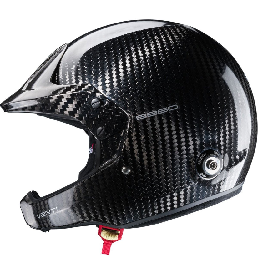 Stilo Venti WRC 8860 Rally Helmet FIA8860-18