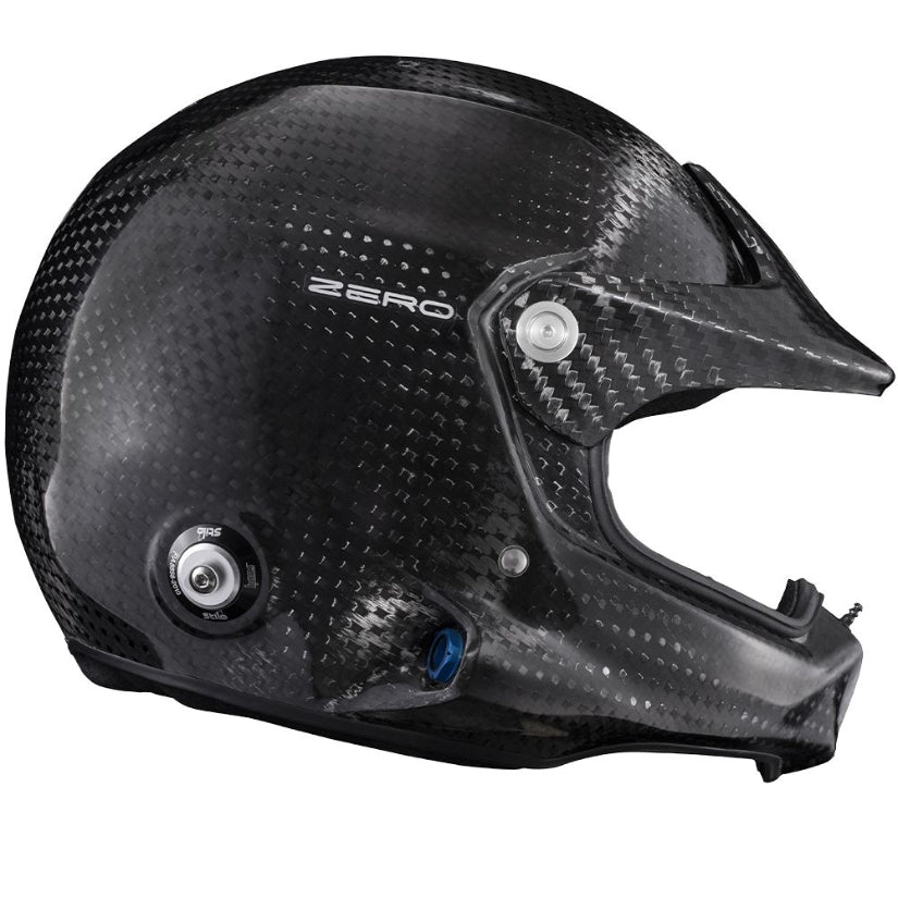 Stilo WRX Raid Zero 8860 Helmet with Peak FIA 8860-2018