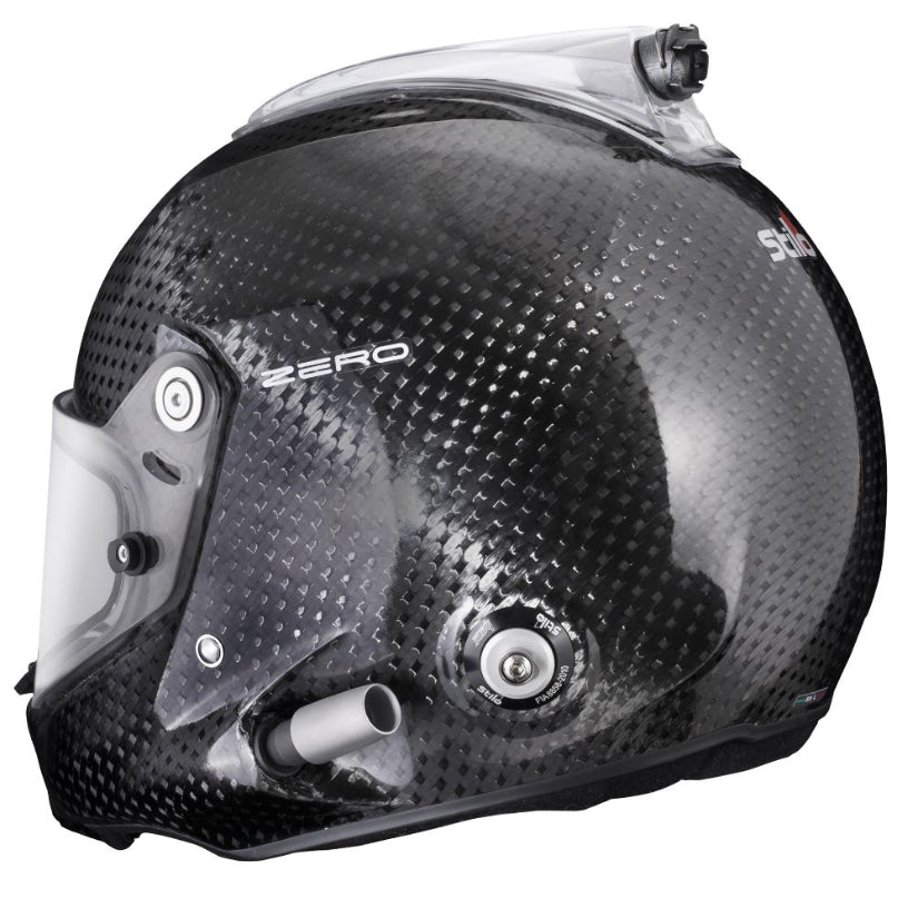 Stilo WRX Venti Dirt Zero 8860 Helmet with full visor FIA 8860-2018