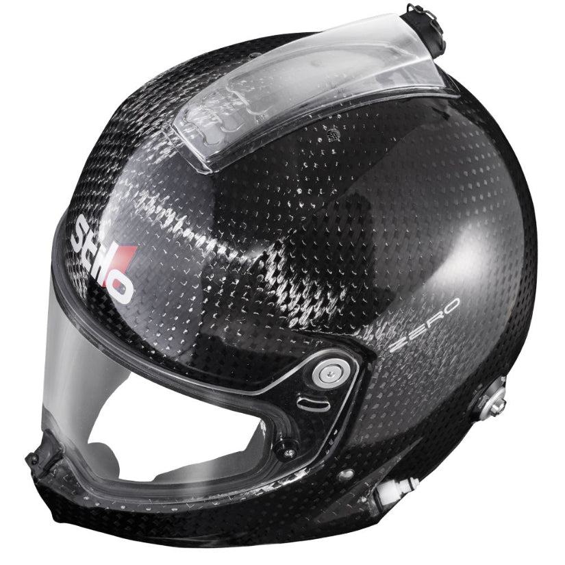 Stilo WRX Venti Dirt Zero 8860 Helmet with full visor FIA 8860-2018